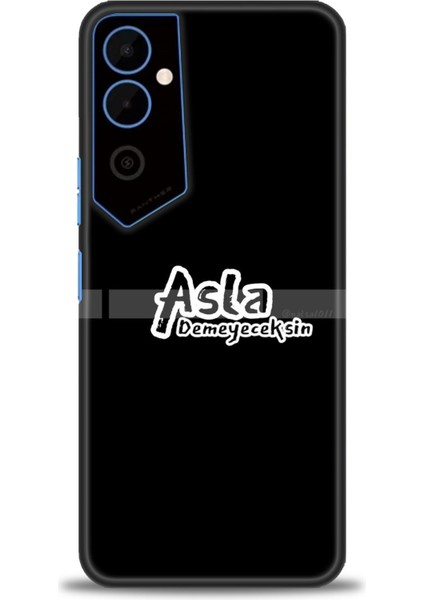 Tecno Pova Neo 2 Kılıf Hd Baskılı Kılıf + Seramik Tam Kaplayan Ekran Koruyucu 397