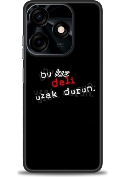 Tecno Spark 10 Pro 4g Kılıf Hd Baskılı Kılıf + Seramik Tam Kaplayan Ekran Koruyucu 398