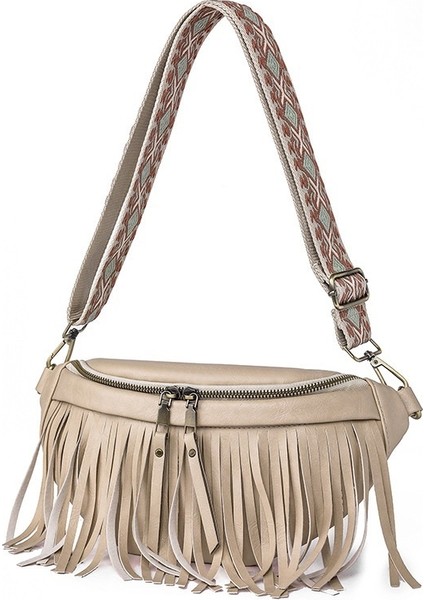 Kadınlar Için Yeni Moda Retro Tek Omuzlu Çapraz Çanta (Yurt Dışından)