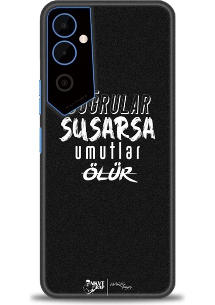 Tecno Pova Neo 2 Kılıf Hd Baskılı Kılıf + Seramik Tam Kaplayan Ekran Koruyucu 395