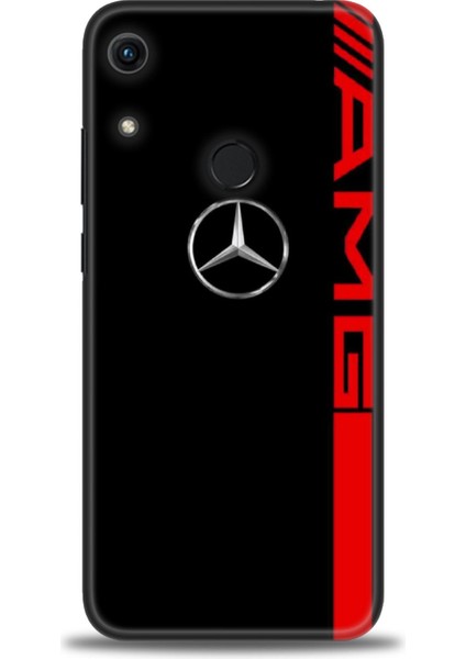Huawei Honor 8A Kılıf Hd Baskılı Kılıf + Seramik Tam Kaplayan Ekran Koruyucu 373