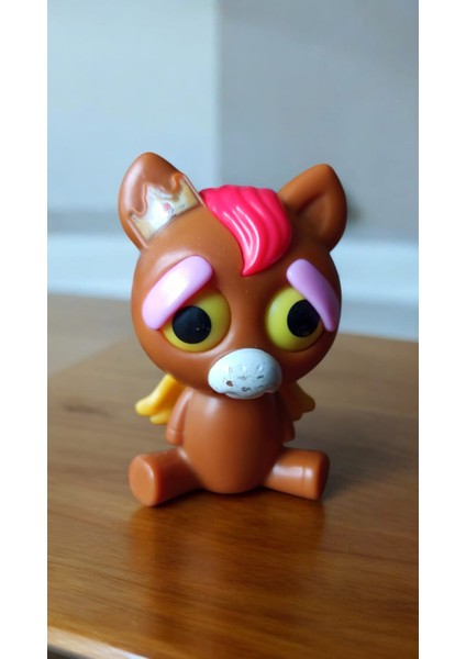 Vintage Nancy Orijinal Figür Oyuncak & 7.5 cm