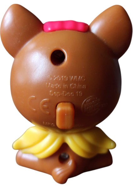 Vintage Nancy Orijinal Figür Oyuncak & 7.5 cm