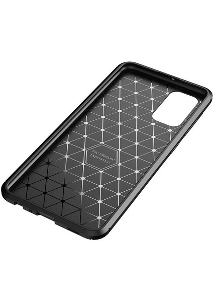 Samsung Galaxy A32 4g Kılıf Siyah Karbon Silikon Orijinal Esnek Ince Geliştirilmiş Dayanıklı Darbe Karşıtı Koruyucu Yeni Nesil Tasarım (Samsung Galaxy A32 4g, Siyah) modelleri