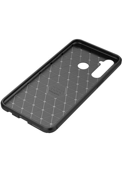 Realme C3 Kılıf Lacivert Karbon Silikon Orijinal Esnek Ince Geliştirilmiş Dayanıklı Darbe Karşıtı Koruyucu Yeni Nesil Tasarım (Realme C3, Lacivert) fırsatları
