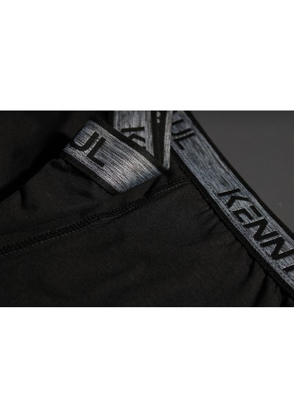 3'lü Boxer 3xl–6xl Büyük Beden – Düz, Yumuşak Pamuk