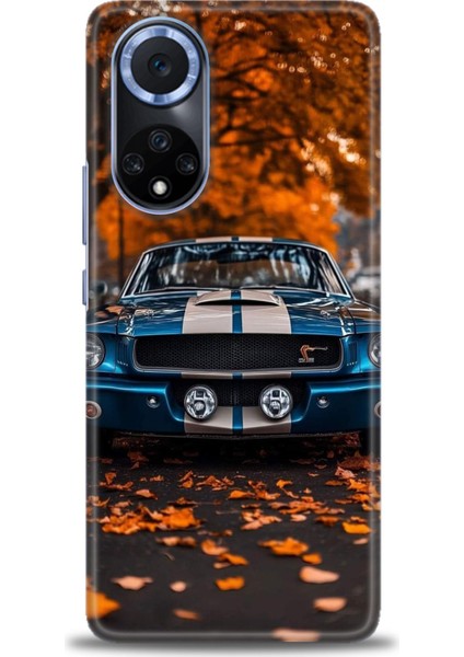 Huawei Honor 50 Kılıf Hd Baskılı Kılıf + Seramik Tam Kaplayan Ekran Koruyucu 103