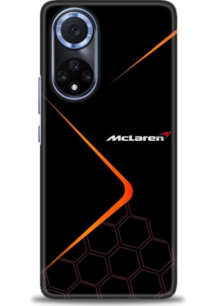 Huawei Honor 50 Kılıf Hd Baskılı Kılıf + Seramik Tam Kaplayan Ekran Koruyucu 379