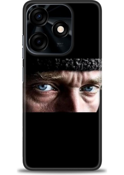 Tecno Spark 10 Pro 4g Kılıf Hd Baskılı Kılıf + Seramik Tam Kaplayan Ekran Koruyucu 28