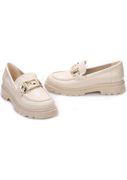 Fncy 03162 Kadın Günlük Loafer Ayakkabı