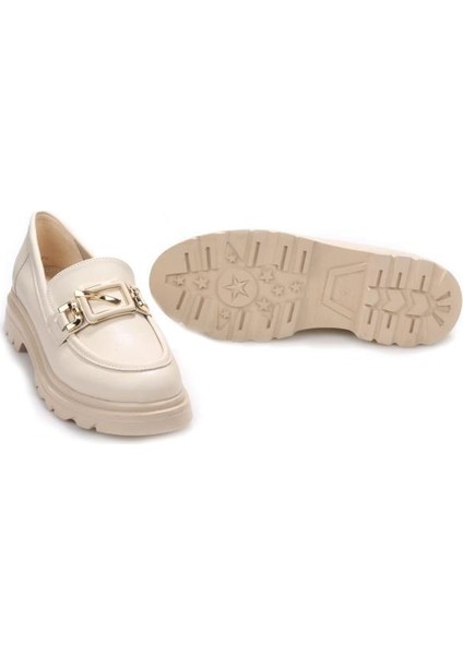 Fncy 03162 Kadın Günlük Loafer Ayakkabı indirimleri