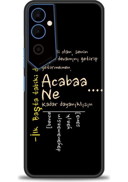 Tecno Pova Neo 2 Kılıf Hd Baskılı Kılıf + Seramik Tam Kaplayan Ekran Koruyucu 393