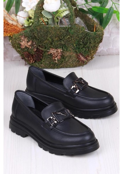 Fncy 03162 Kadın Günlük Loafer Ayakkabı fiyatları