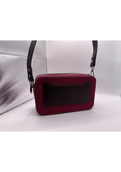 JP6016 Kadın 2 Askılı 2 Bölmeli Mini Omuz ve El Çantası 21X13CM OZT6016 fiyatları