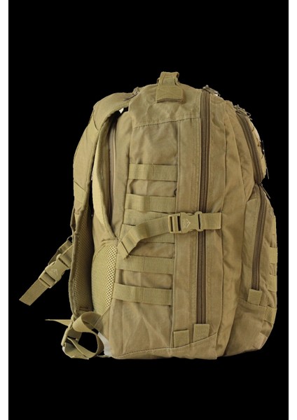 55 Litre Bej Kamuflaj Tactical Sırt Çantası fiyatları