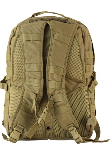 55 Litre Bej Kamuflaj Tactical Sırt Çantası modelleri