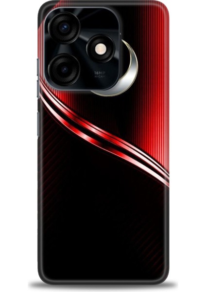 Tecno Spark 10 Pro 4g Kılıf Hd Baskılı Kılıf + Seramik Tam Kaplayan Ekran Koruyucu 31