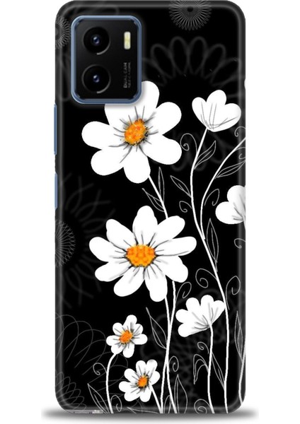 Vivo Y15S Kılıf Hd Baskılı Kılıf + Seramik Tam Kaplayan Ekran Koruyucu 133