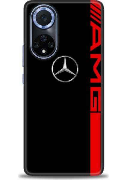 Huawei Honor 50 Kılıf Hd Baskılı Kılıf + Seramik Tam Kaplayan Ekran Koruyucu 373