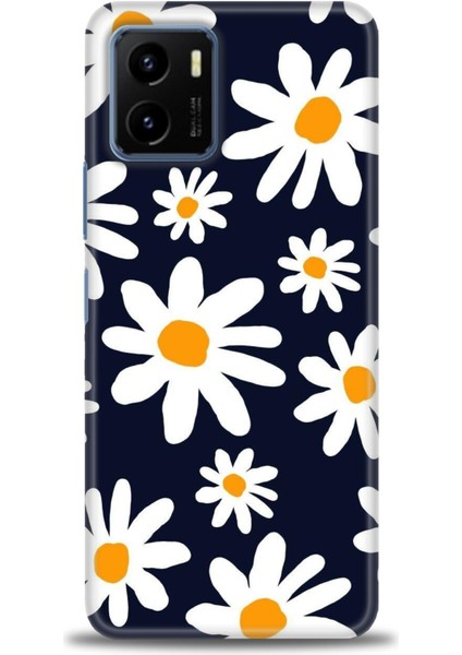 Vivo Y15S Kılıf Hd Baskılı Kılıf + Seramik Tam Kaplayan Ekran Koruyucu 139