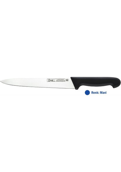 55048 Professional Line I 20CM Mavi Doğrama Bıçağı​​​​​
