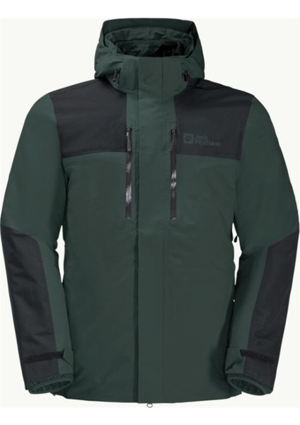 Jack Wolfskın Jasper 3In1 Jkt M Erkek Outdoor Ceketi 1115261_4161