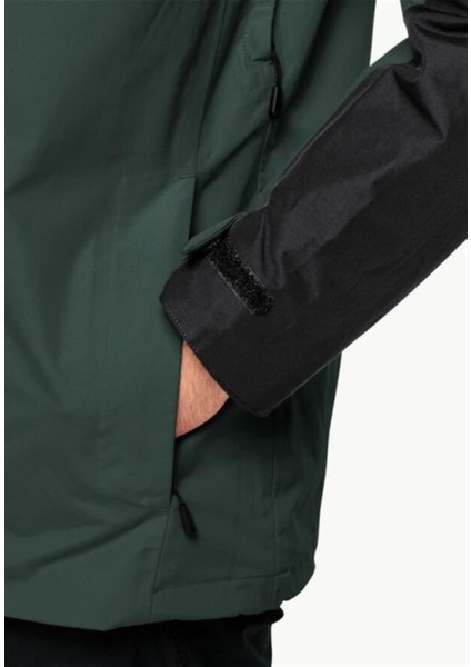 Jack Wolfskın Jasper 3In1 Jkt M Erkek Outdoor Ceketi 1115261_4161 modelleri