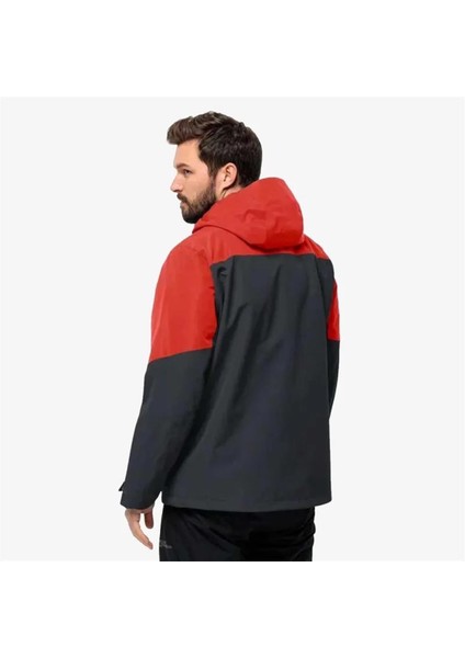 Jack Wolfskın Glaabach 3In1 Jkt M Erkek Outdoor Ceketi 1115291_4161 fiyatları