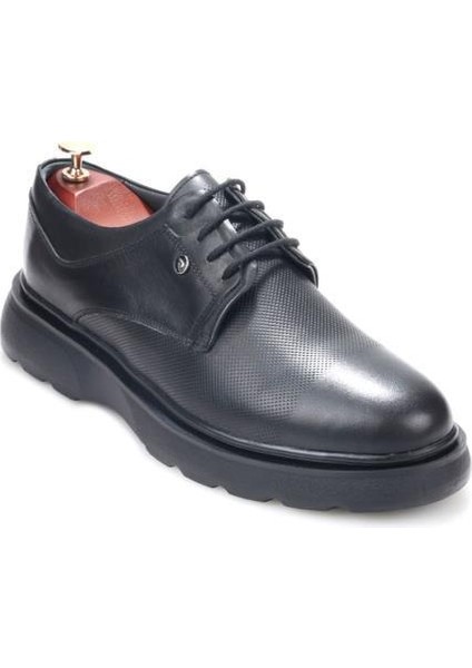 Rdw 03173 Erkek Loafer Yüksek Taban Günlük Ayakkabı