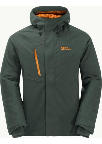Jack Wolfskın Troposphere Ins Jkt M Erkek Outdoor Ceketi 1115321_4161