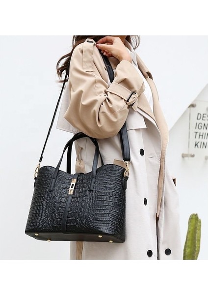 4 Dynamics Düz Renk Pu Deri Crossbody Çanta Kadın Zincir Tasarımcı Bayan Yaz Seyahat Omuz Askılı Çanta (Yurt Dışından) fırsatları
