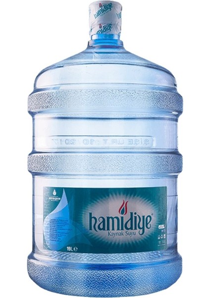 İkinci Kullanım Boş Damacana Hamidiye