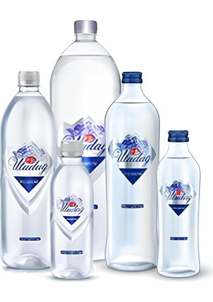Su Premium Şişe 12X1 Lt