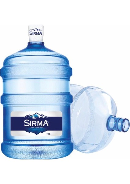 İkinci Kullanım Boş Damacana Sırma fiyatları