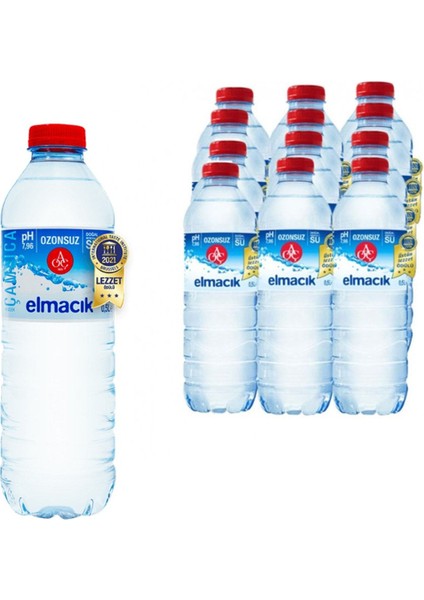 Atatürk Orman Çiftliği Su 500 Ml. 24'lü Paket Su