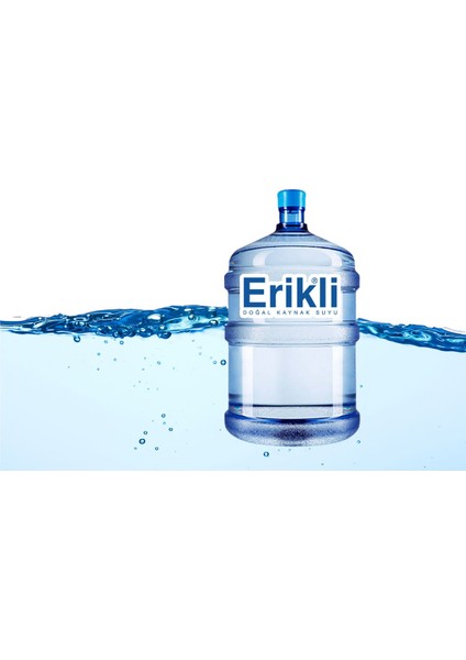 Ikinci Kullanım Boş Damacana Erikli