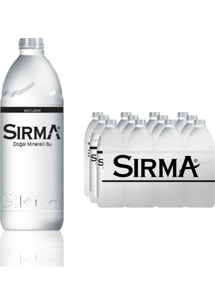 Premium Şişe Su 36 x 750 ml Paket Su fiyatları