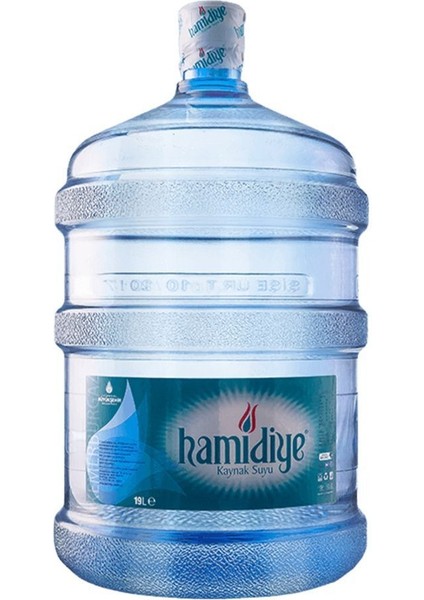 İkinci Kullanım Boş Damacana Hamidiye