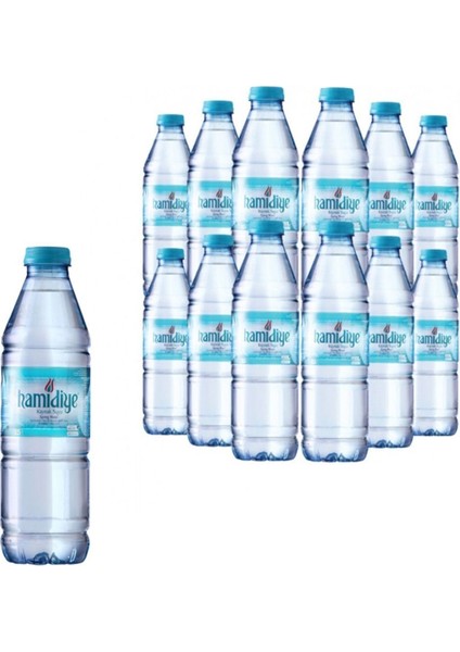 Su 500 Ml. 48'li Paket Su