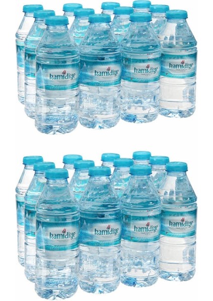 Su 500 Ml. 48'li Paket Su