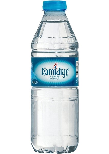 Su 500 Ml. 48'li Paket Su
