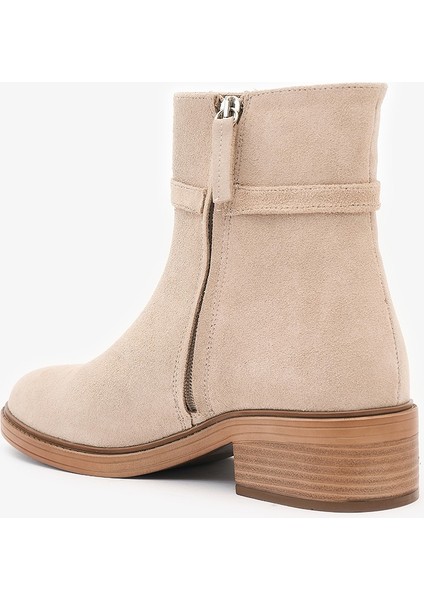 Esence Bej Hakiki Deri Kadın Bot modelleri