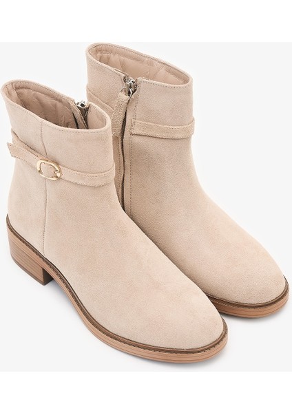 Esence Bej Hakiki Deri Kadın Bot fırsatları