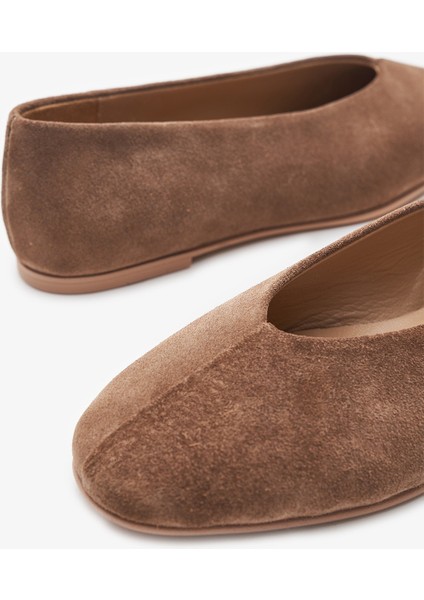 Gaia Sigaro Hakiki Deri Kadın Babet indirimleri