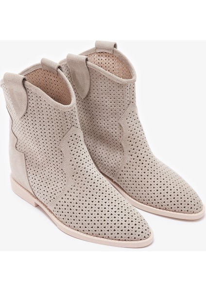 Storm Bej Hakiki Deri Kadın Yazlık Bot fırsatları