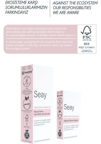 Pembe Kuvars Face Roller Ve Kalp Gua Sha Yüz Masaj Aleti Seti Değerli Doğaltaş Sertifikalı