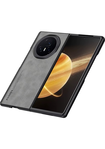 Honor Magic V3 Deri Kaplama KILIF-AL5121