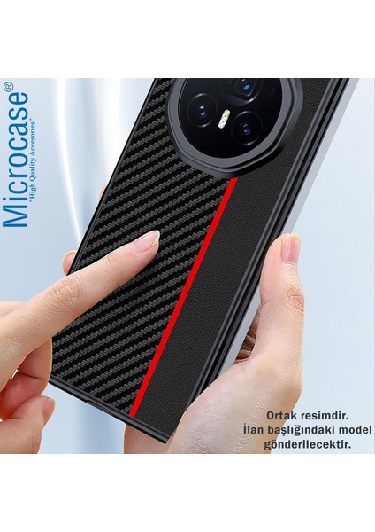 Huawei Mate X6 Şeritli Lüx Tasarım KILIF-AL5122 modelleri