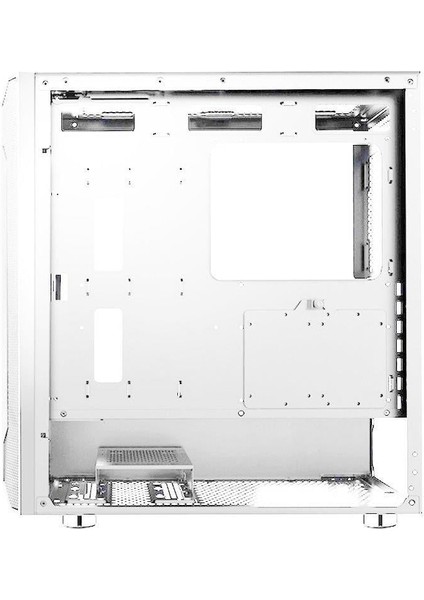 PB-P3701 650W 80PLUS USB 3.0 Argb Fanlı Mesh+Stirp Beyaz Gamıng Kasa modelleri