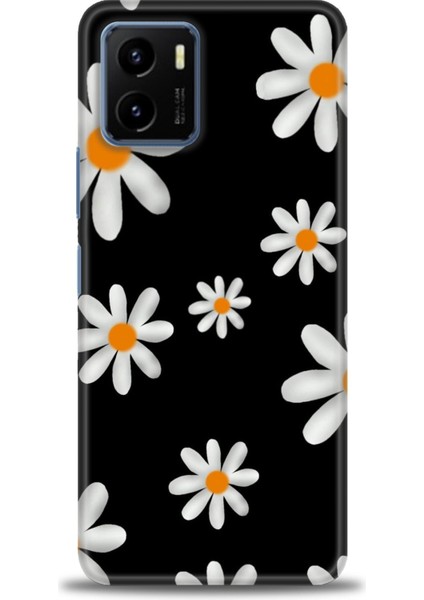 Vivo Y15S Kılıf Hd Baskılı Kılıf + Seramik Tam Kaplayan Ekran Koruyucu 138
